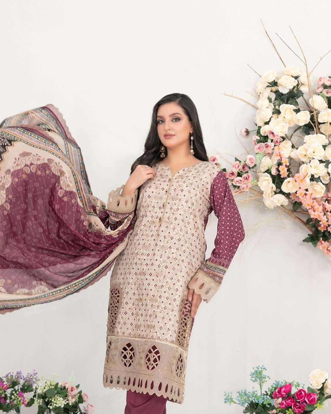 Rtw Tawakkal Lawn Collection by Tawakkal